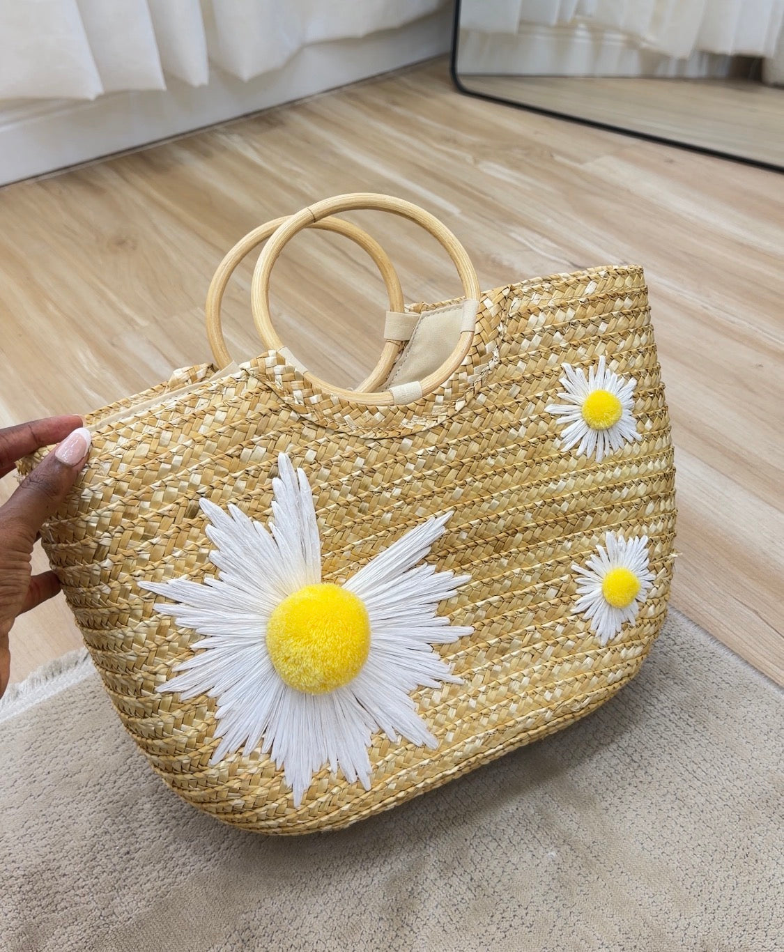 BEACH BAG