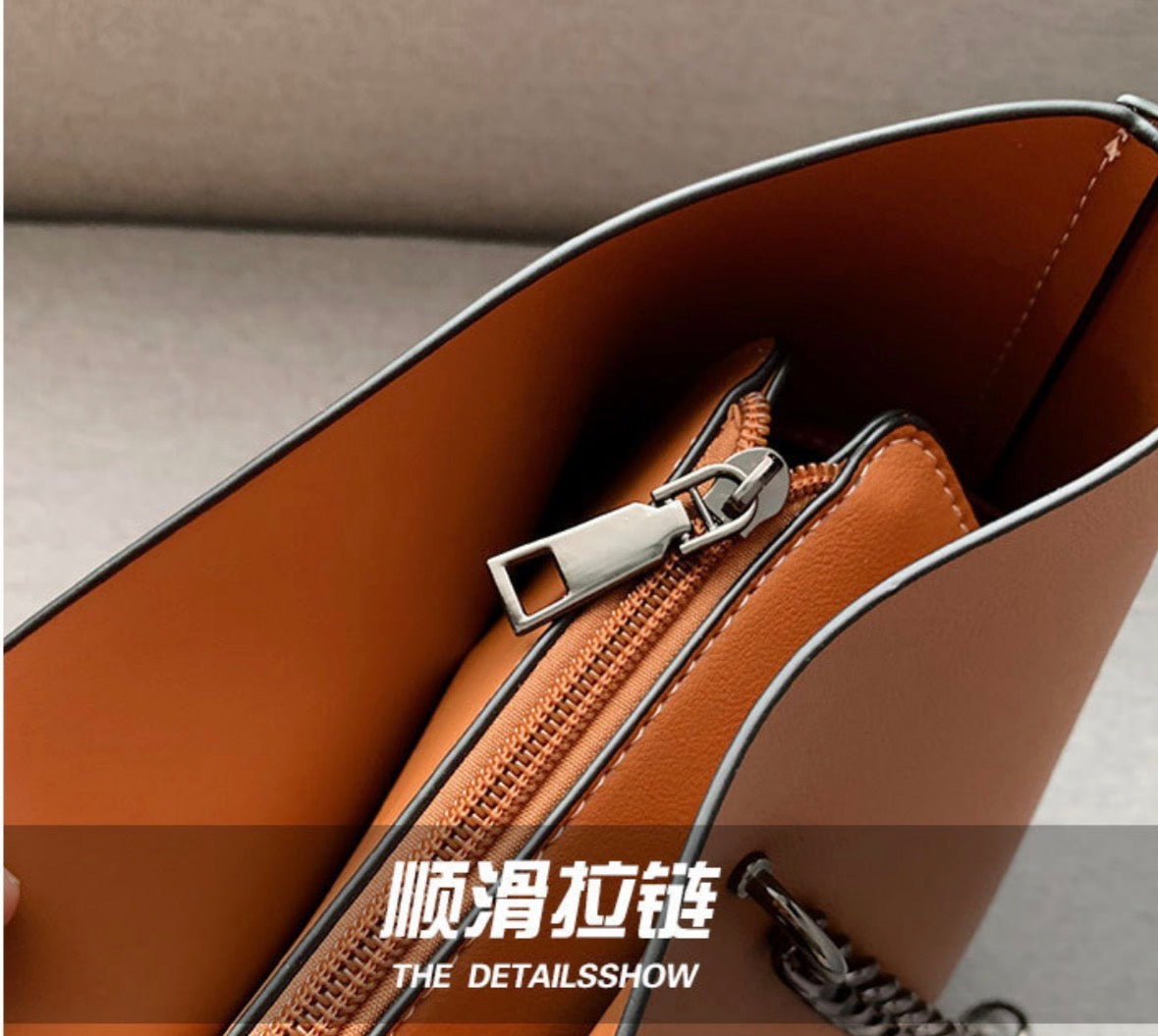 NC 03 Bag.