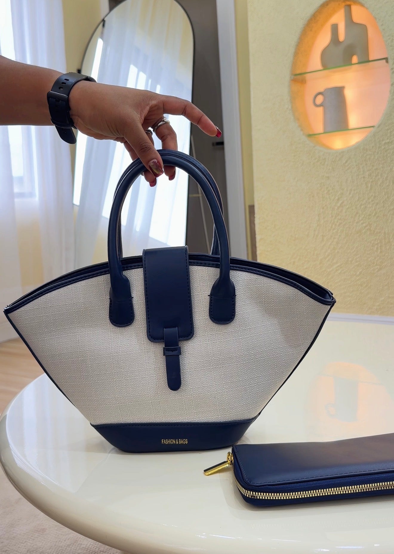 2411# 2in1 BAG