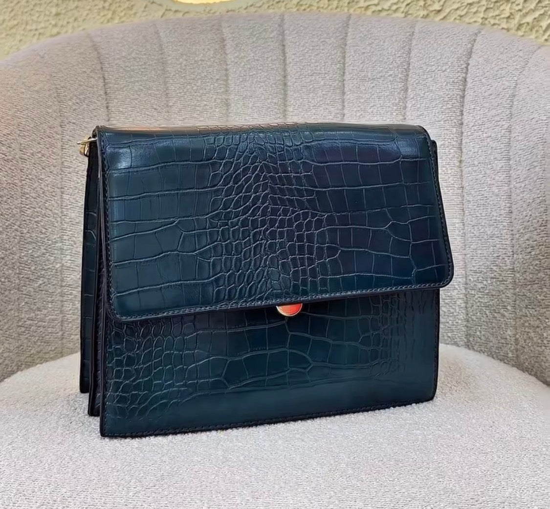 DERA CROC BAG