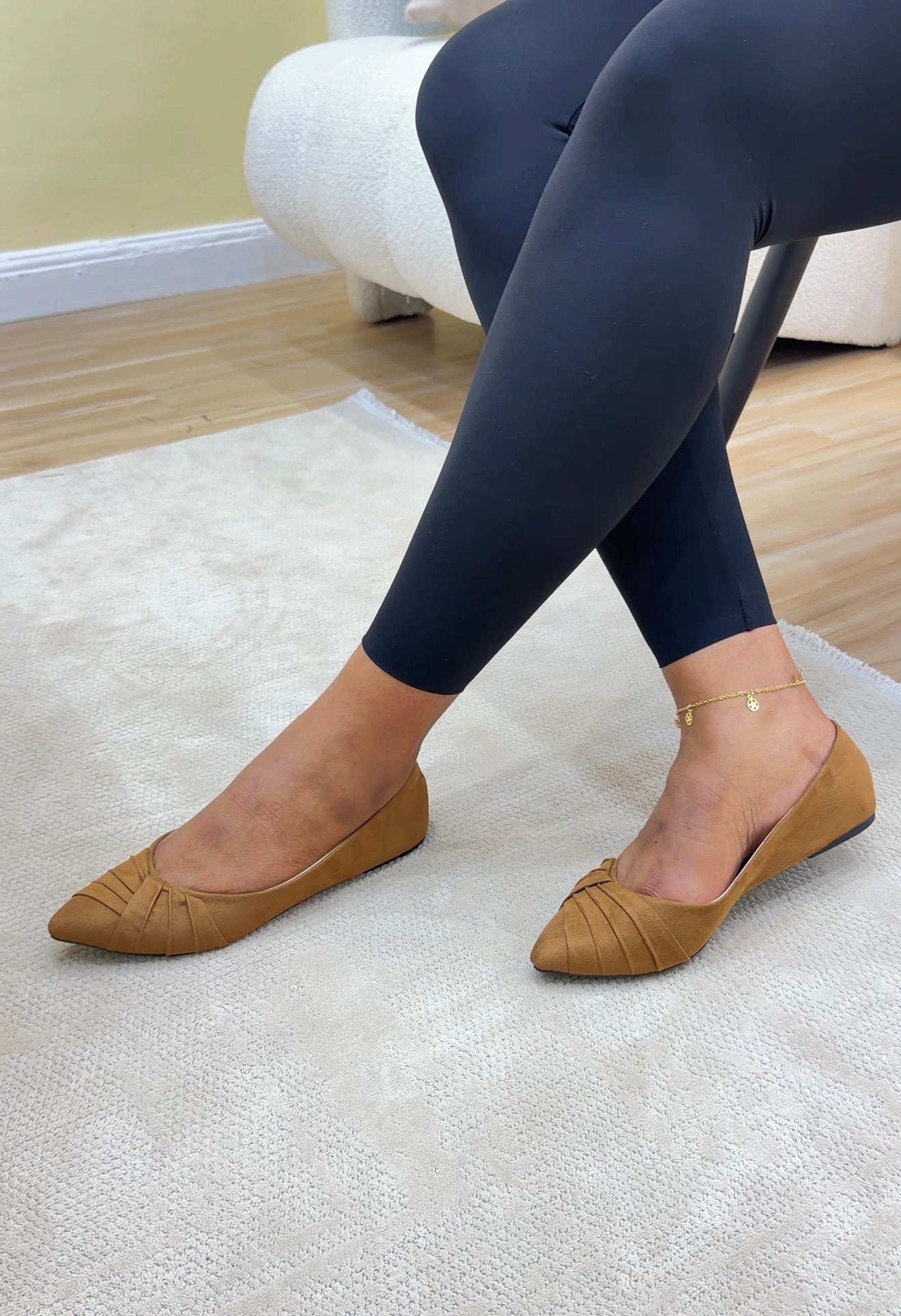 NC 01 FLATSHOES