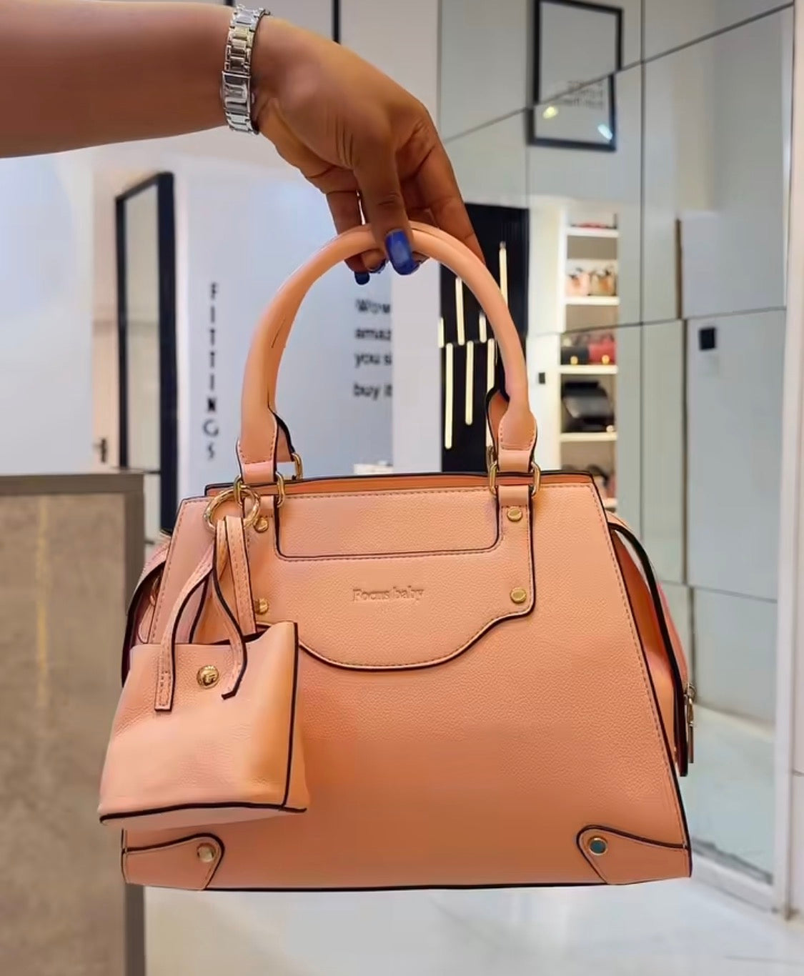 FOCUS 2in1 BAG
