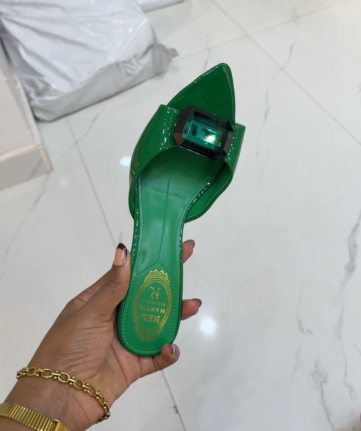 L-BL SHOES