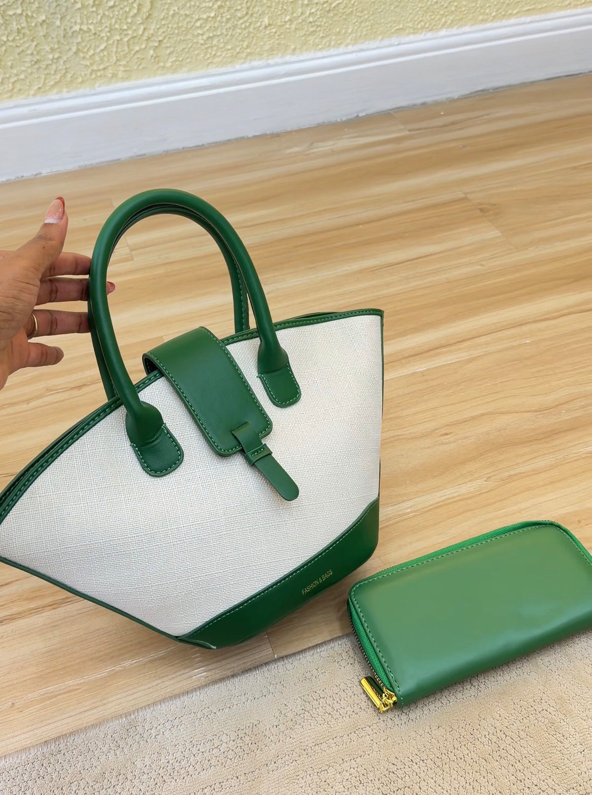 2411# 2in1 BAG