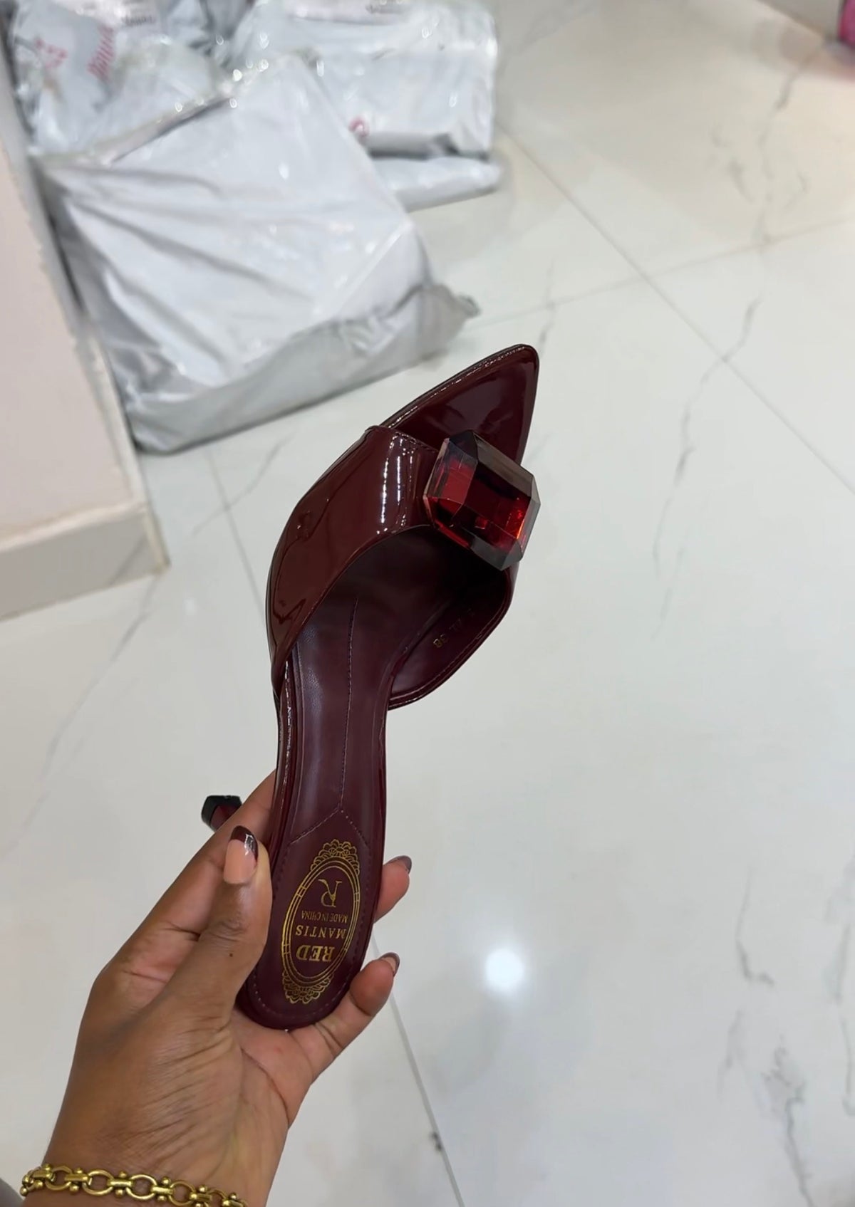 L-BL SHOES