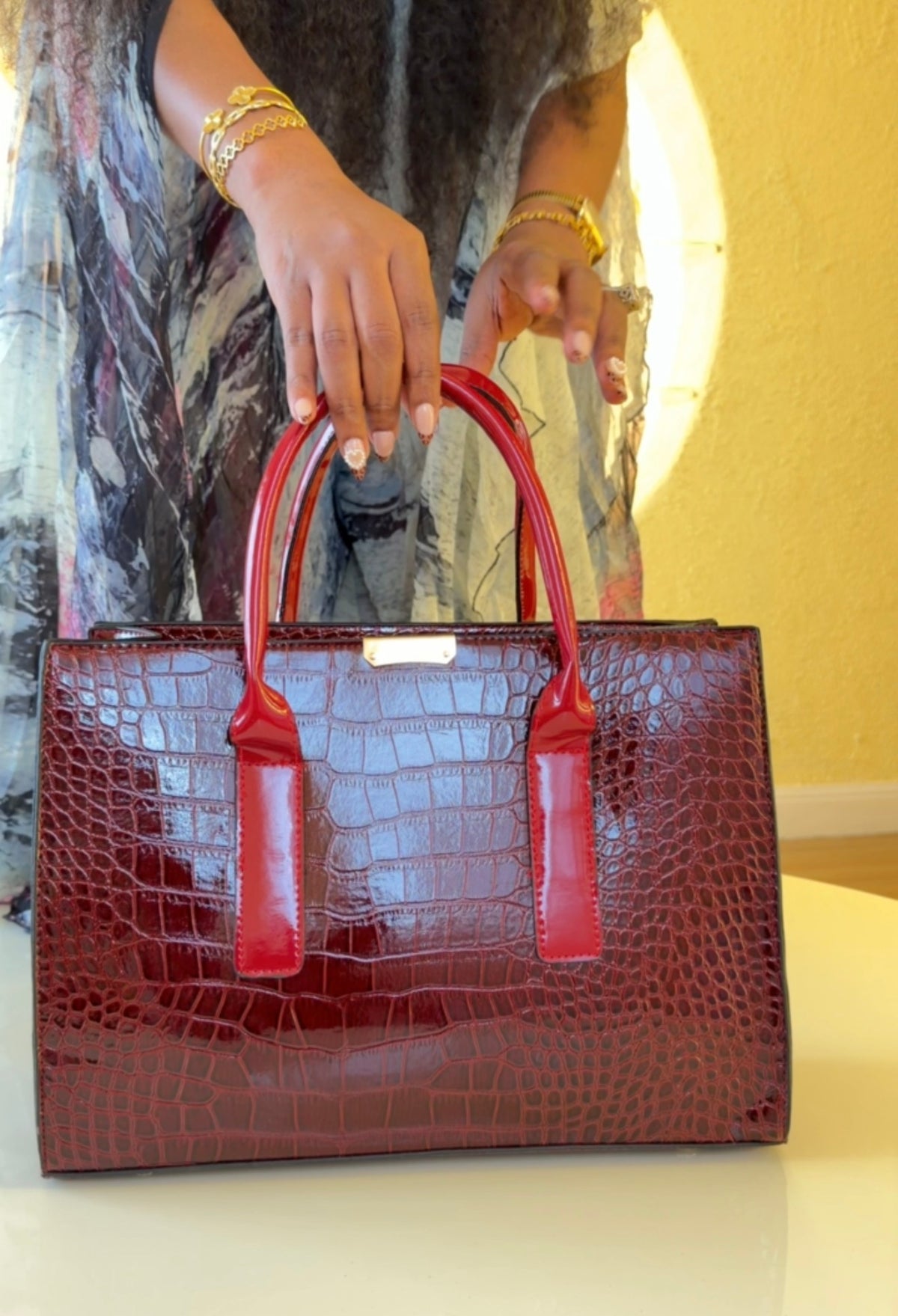 NC 01 BAG
