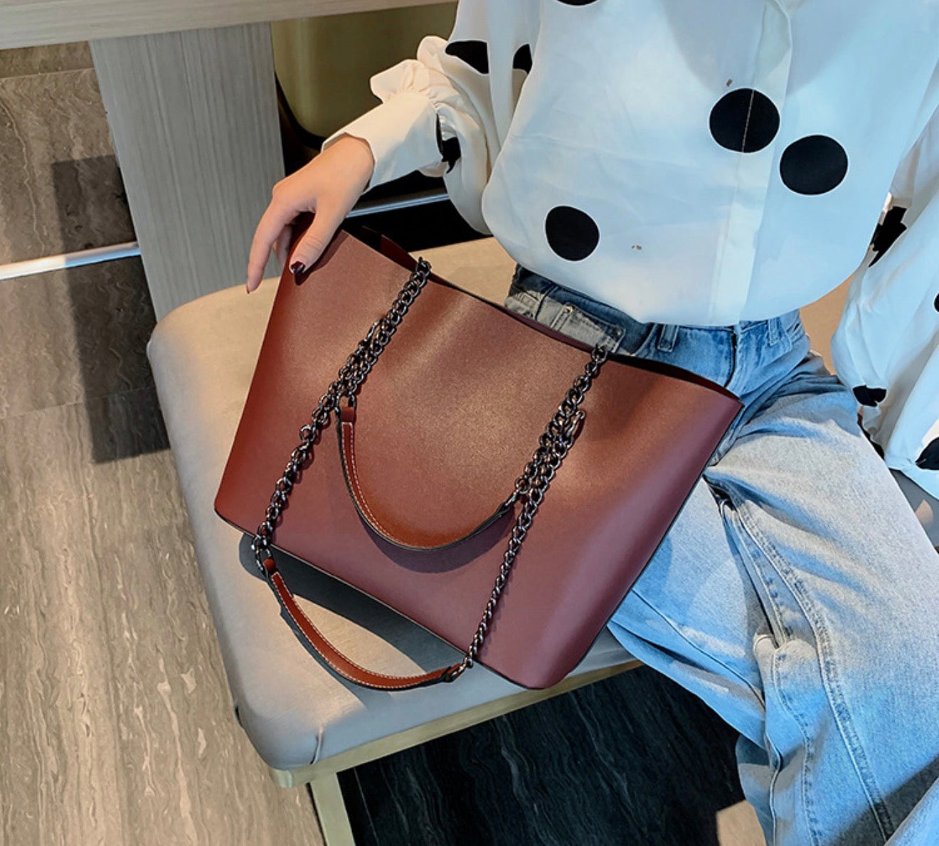 NC 03 Bag.