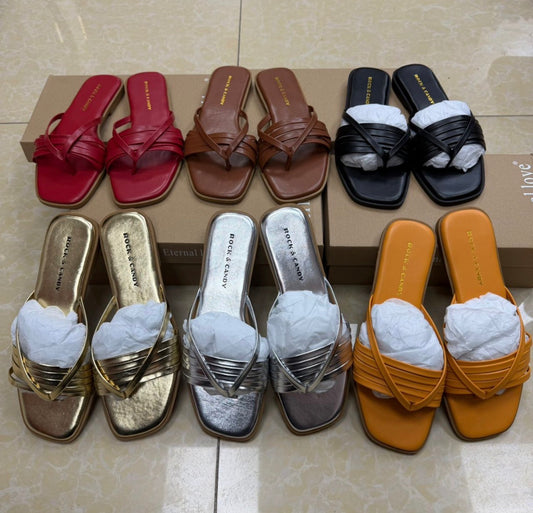 Rock and Candy SLIPPERS