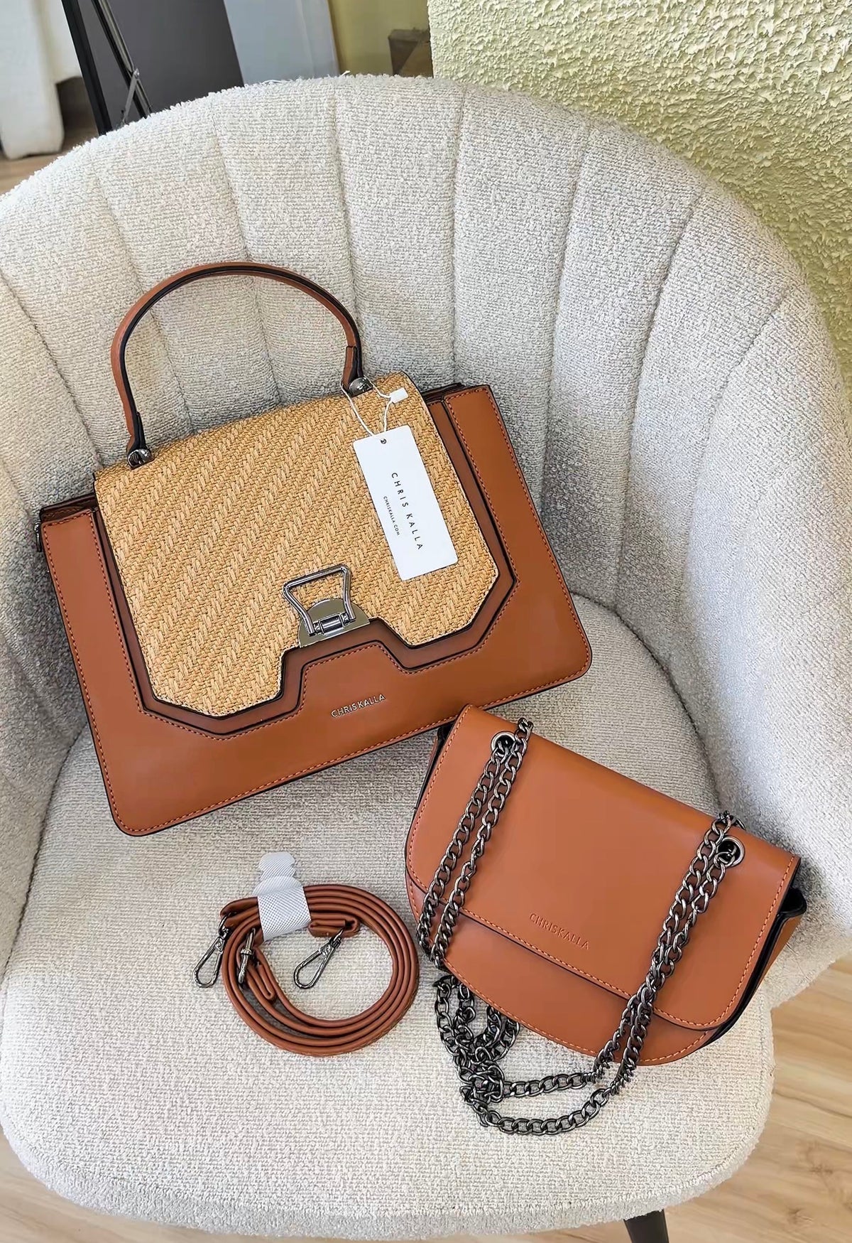 3276# 2in1 BAG