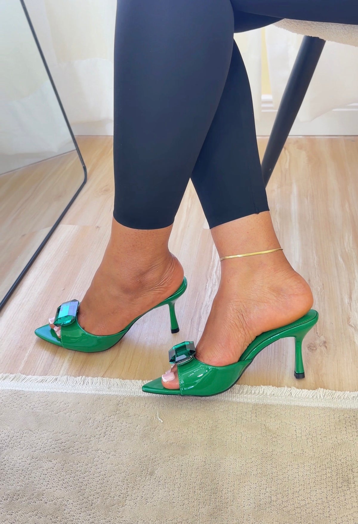 L-BL SHOES