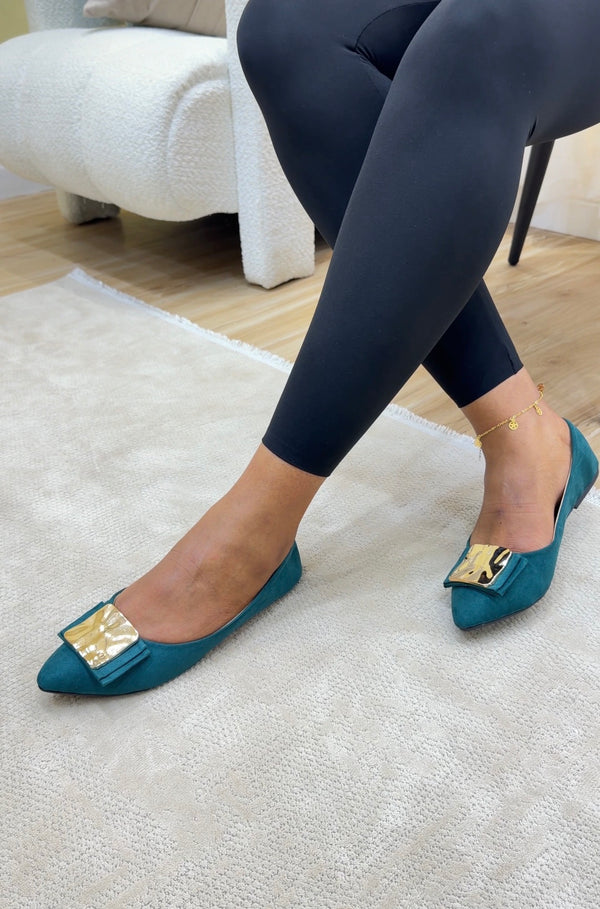NC 03 FLATSHOES