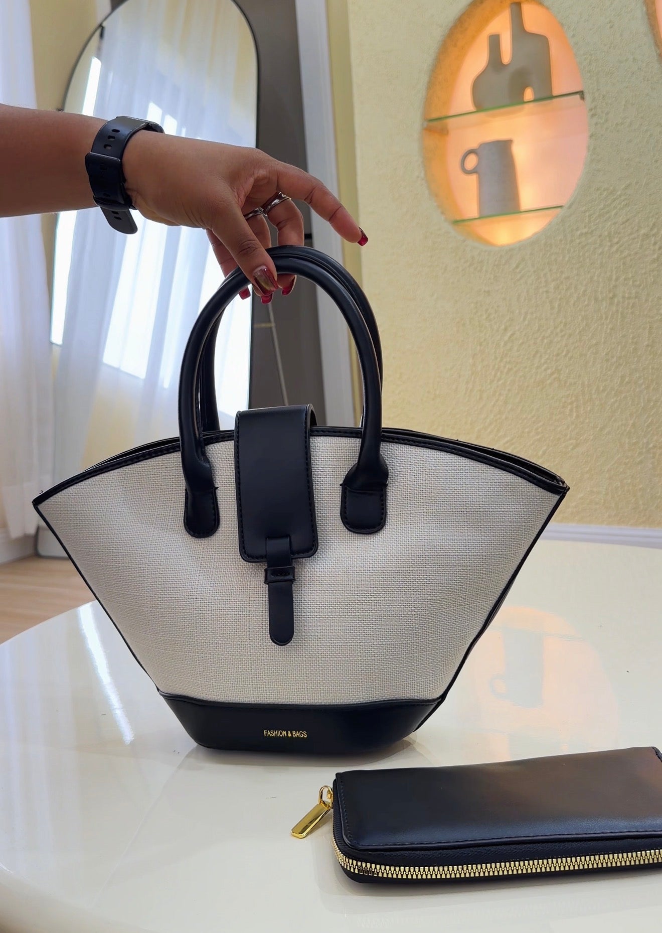 2411# 2in1 BAG