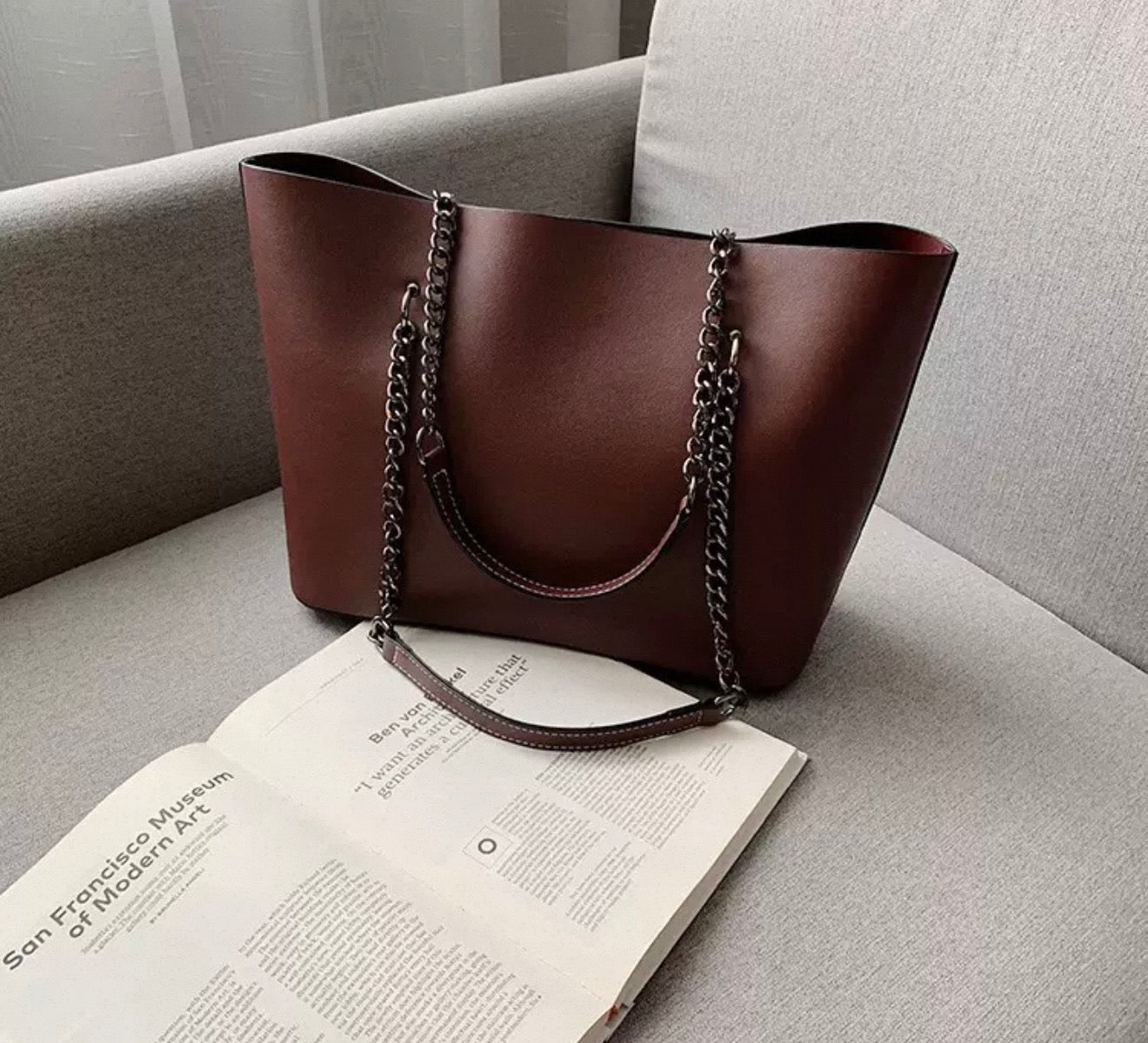 NC 03 Bag.