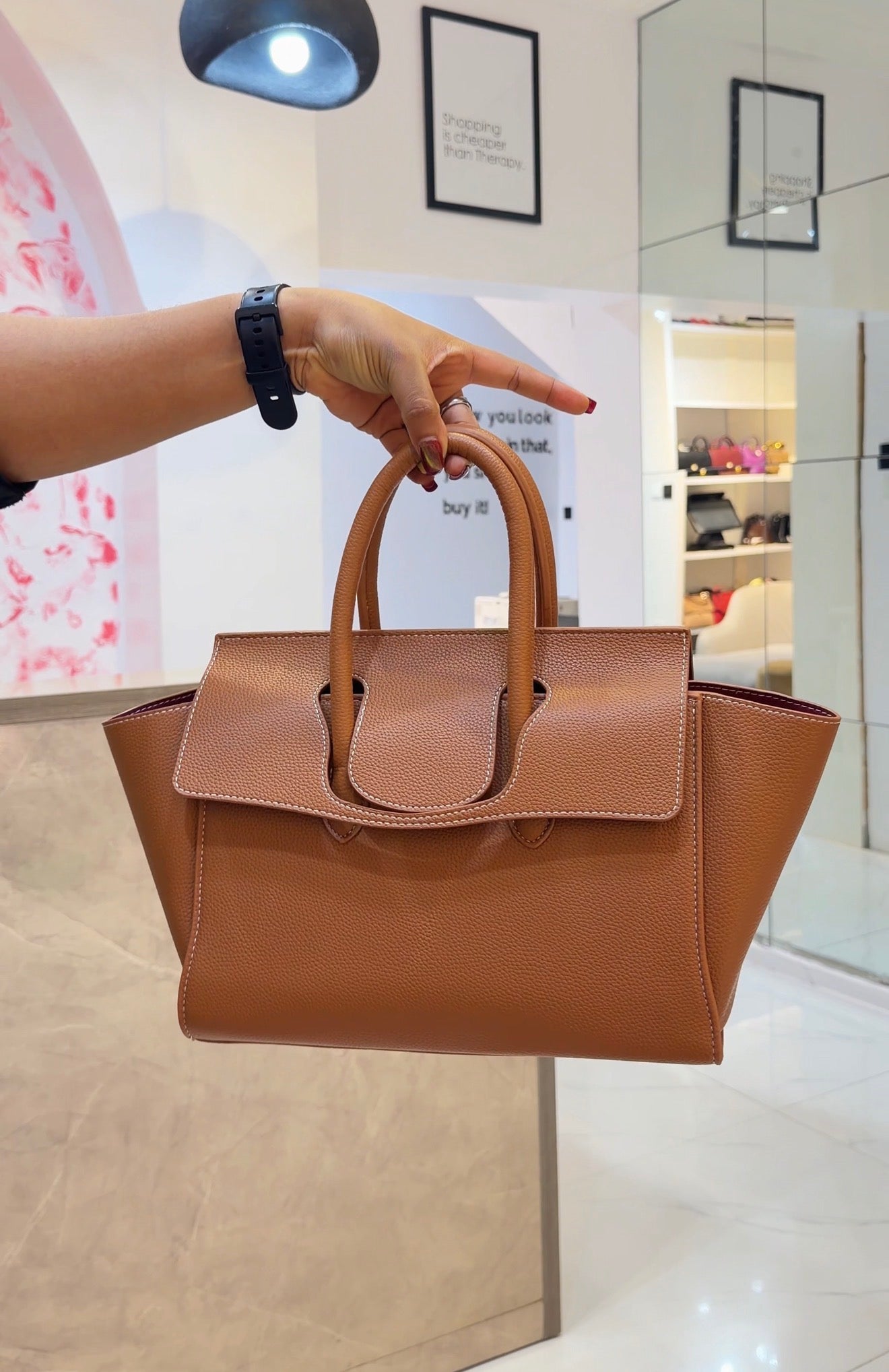 NC 09 MAXI BAG