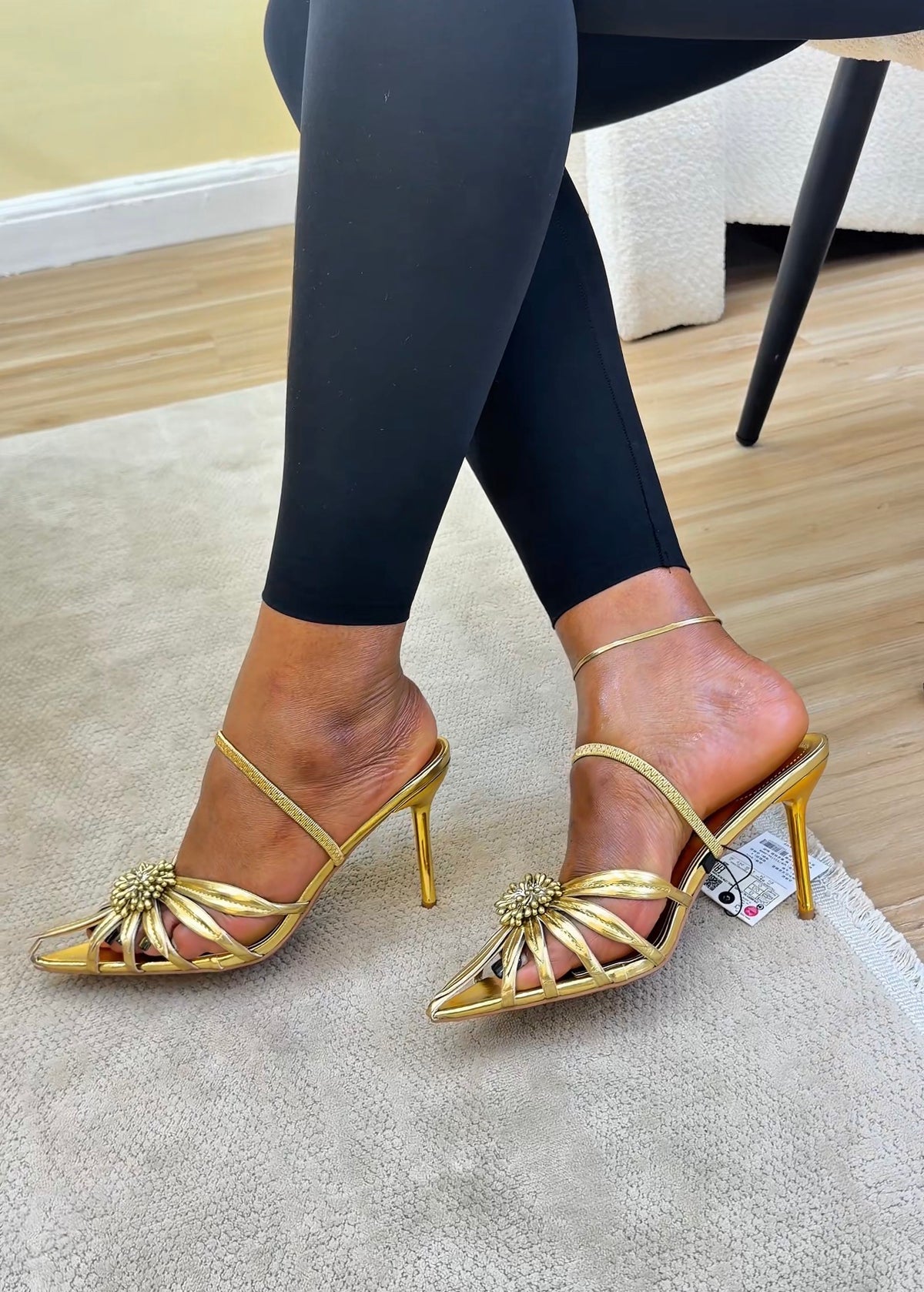 027-3 SHOES