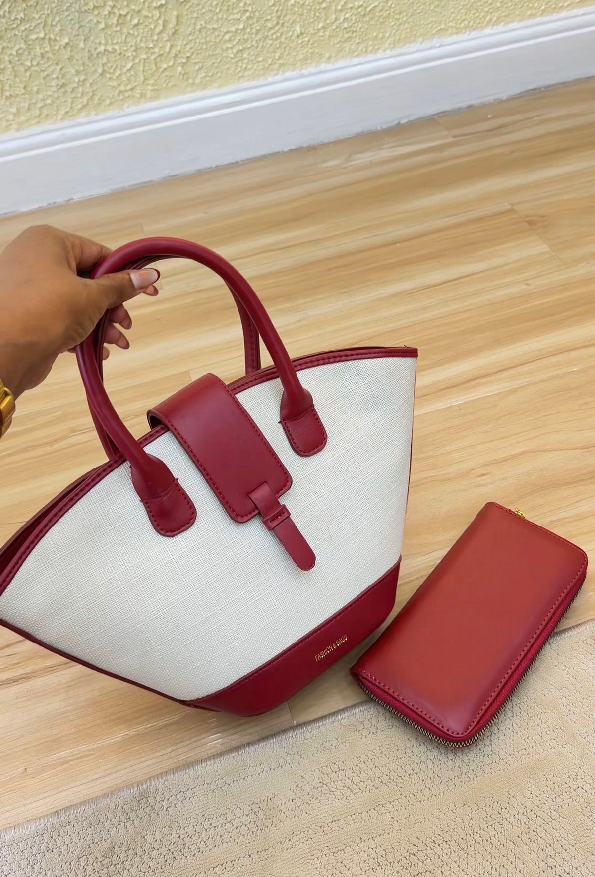 2411# 2in1 BAG