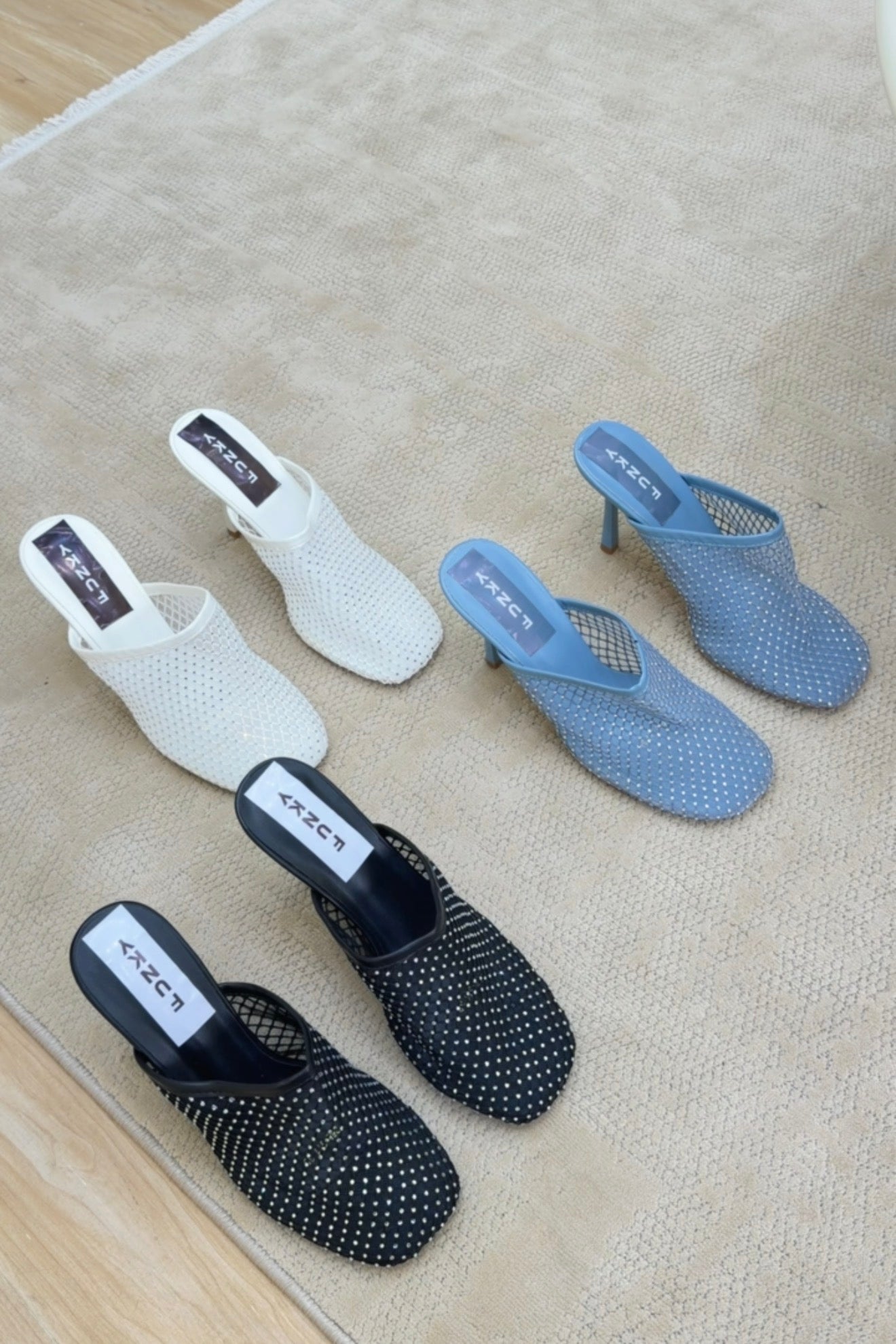 986-311 SHOES
