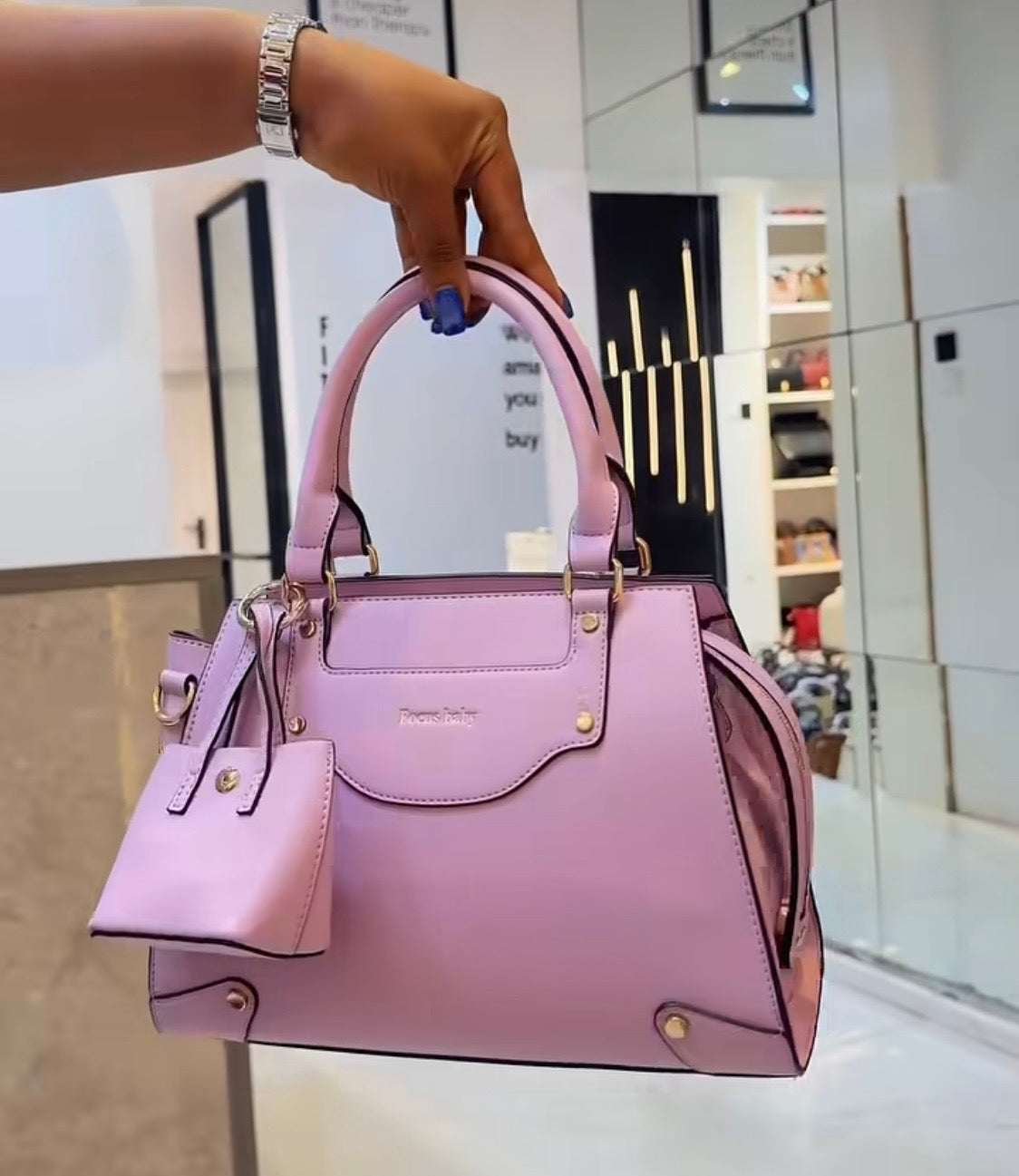 FOCUS 2in1 BAG