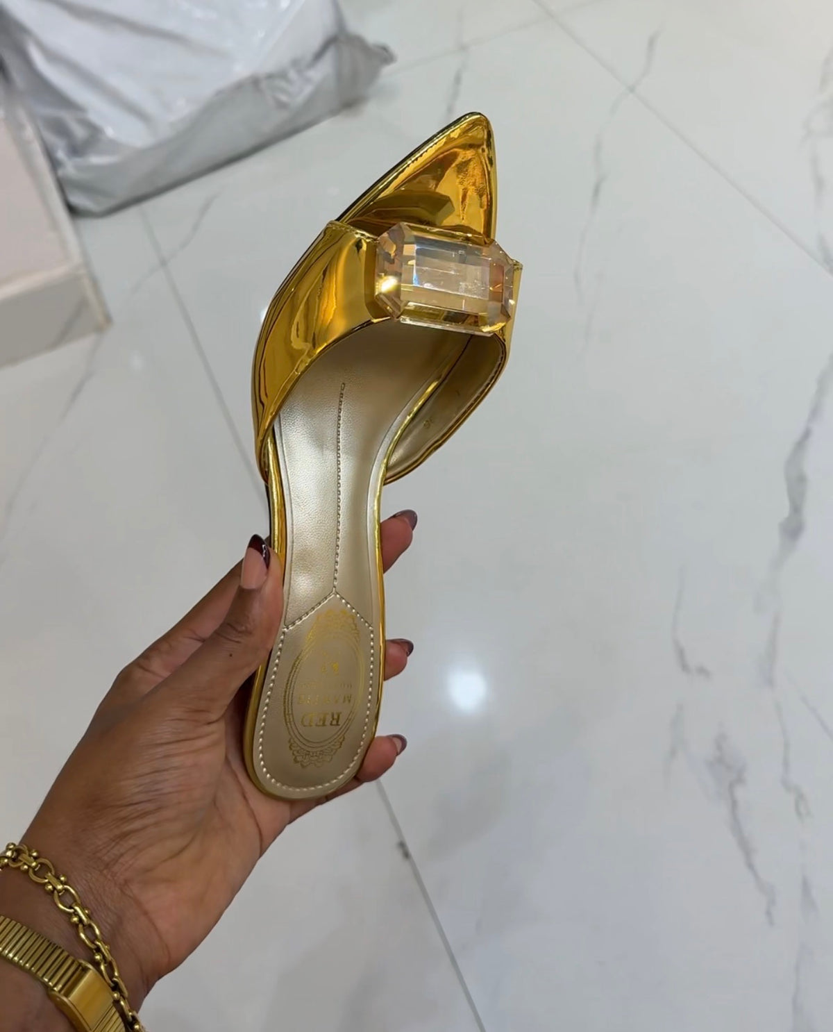 L-BL SHOES