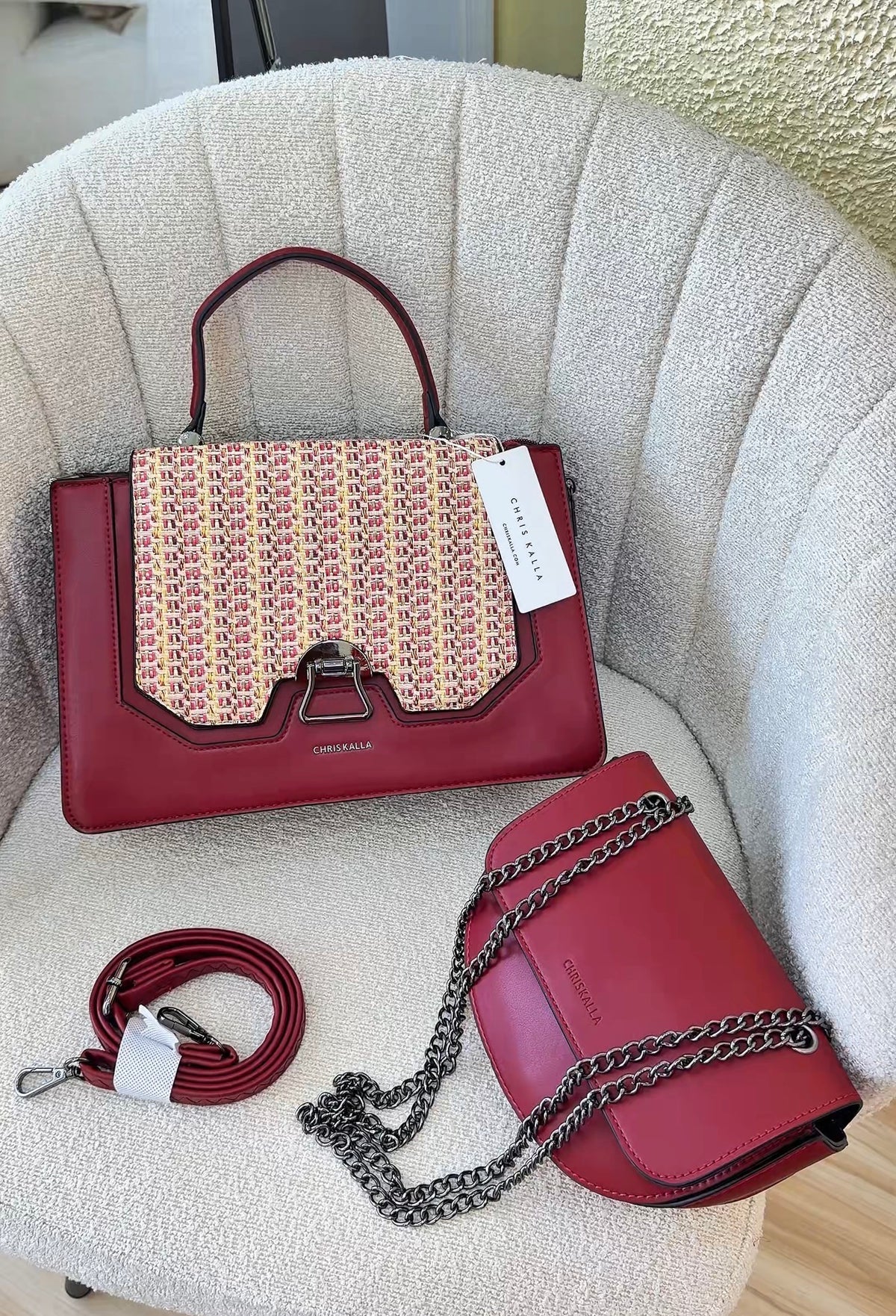 3276# 2in1 BAG