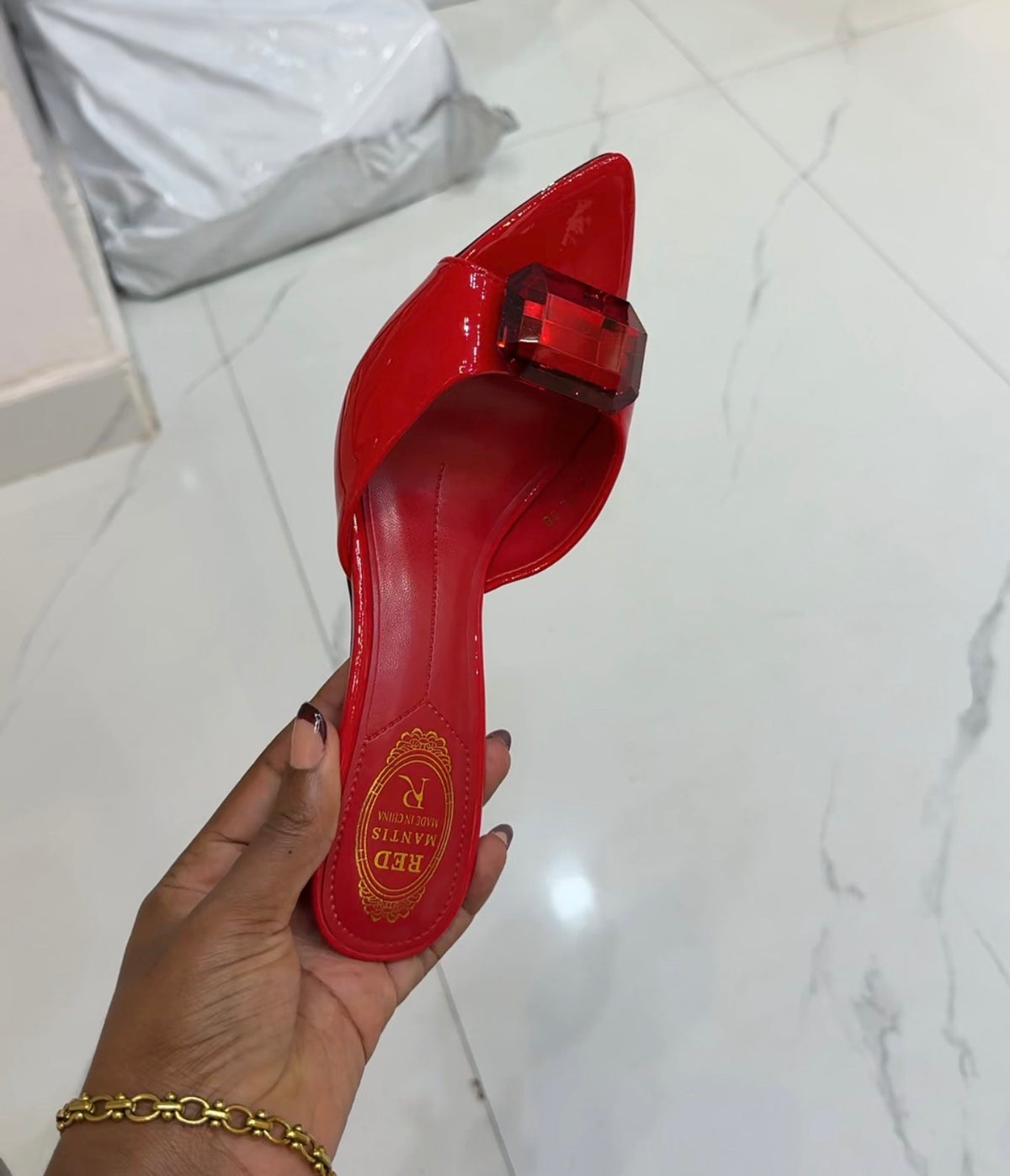 L-BL SHOES