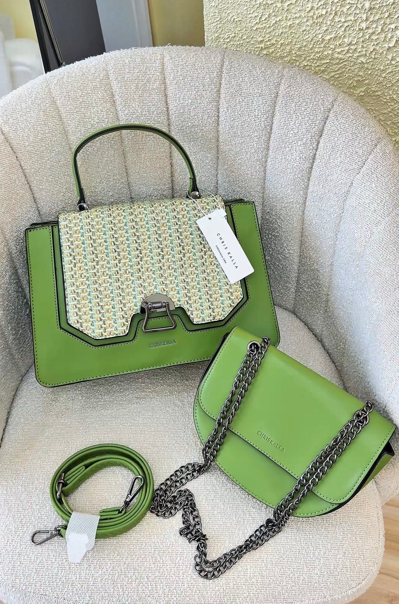 3276# 2in1 BAG