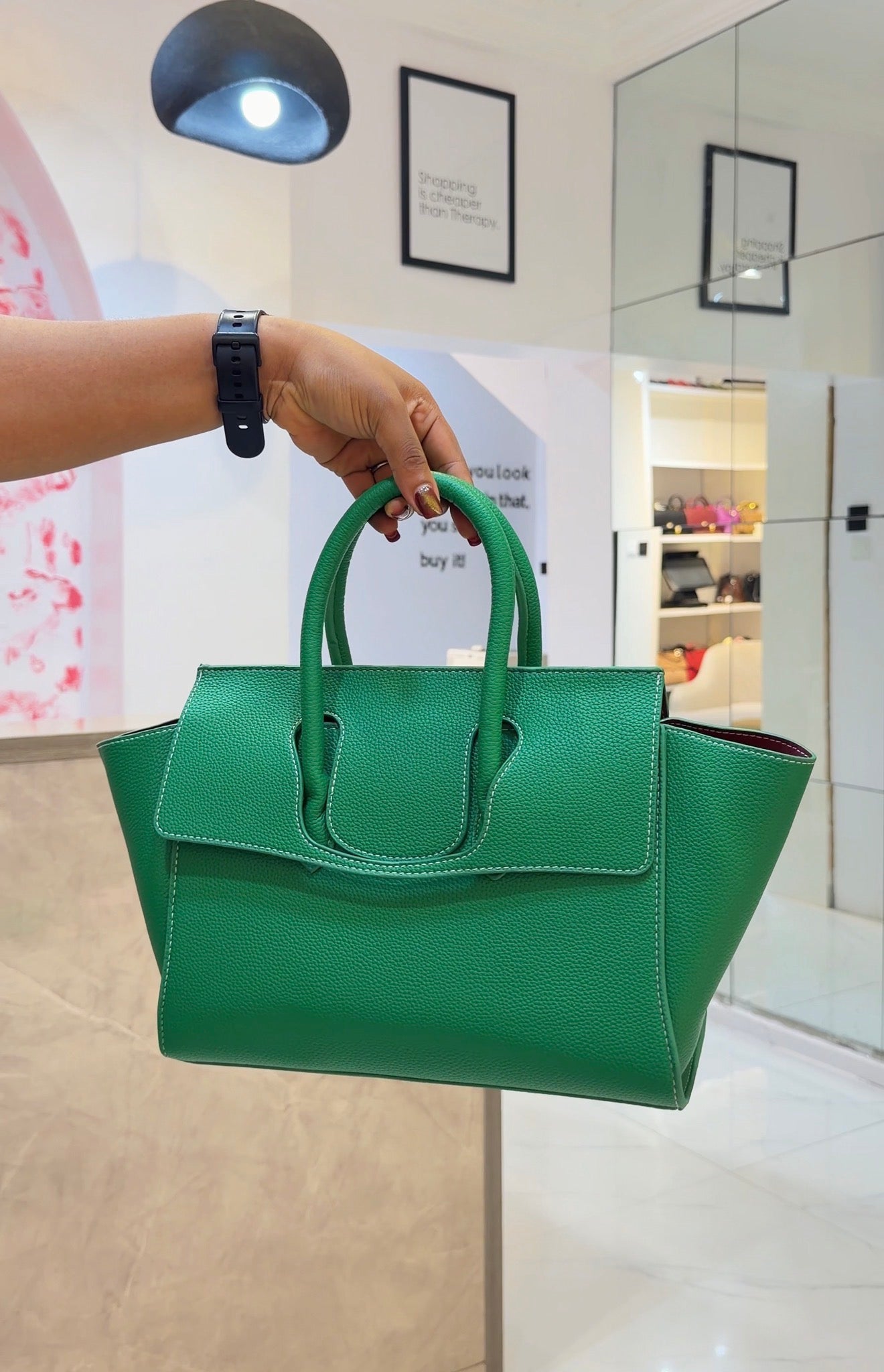 NC 09 MAXI BAG