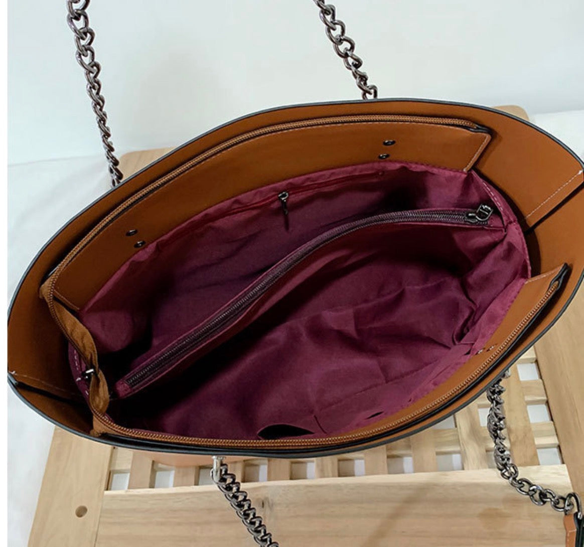 NC 03 Bag.