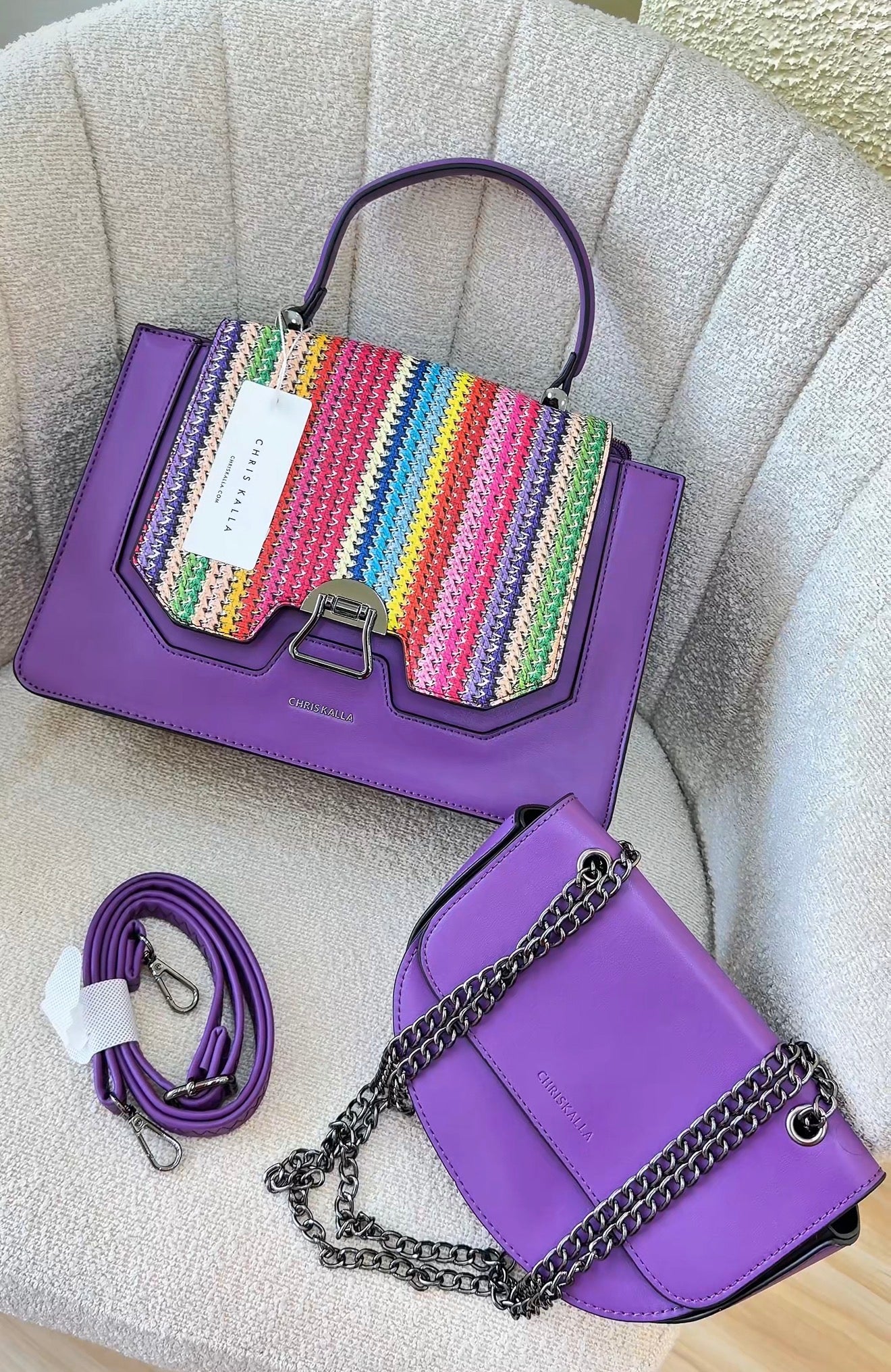 3276# 2in1 BAG