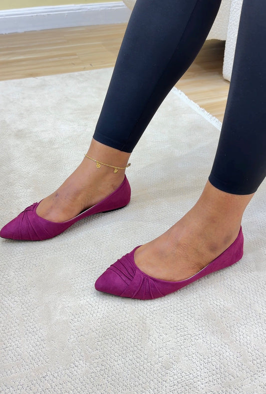 NC 01 FLATSHOES