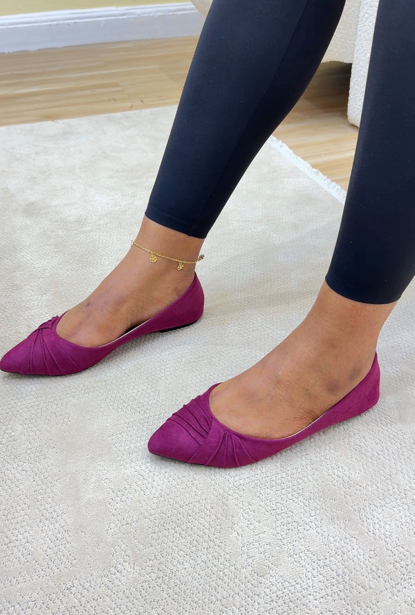 NC 01 FLATSHOES