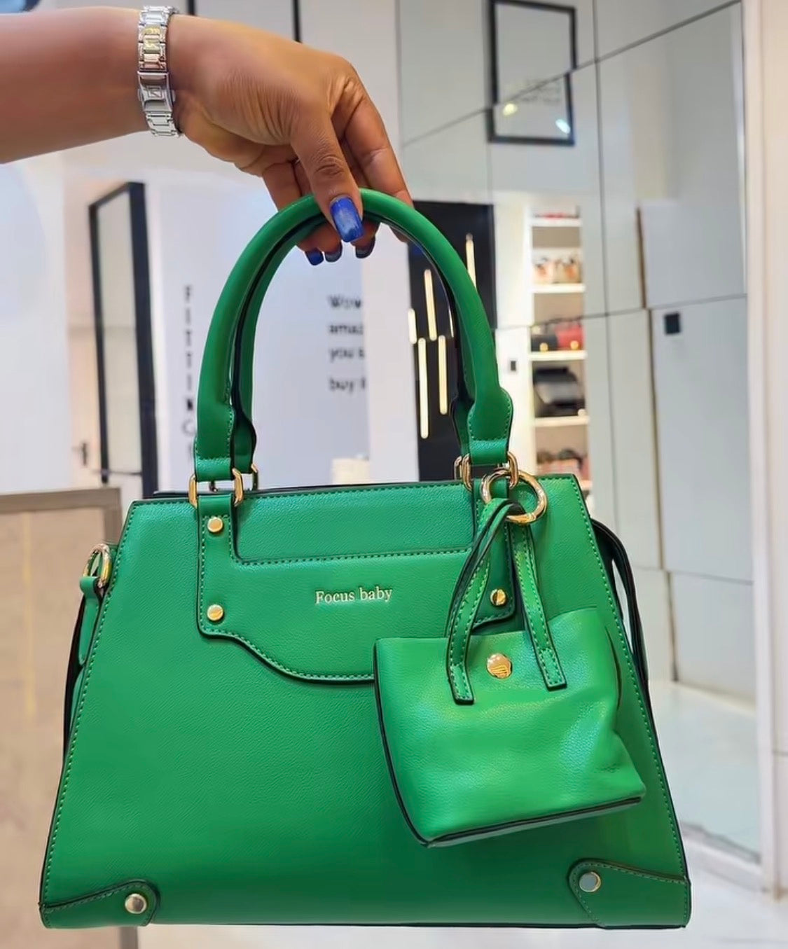 FOCUS 2in1 BAG