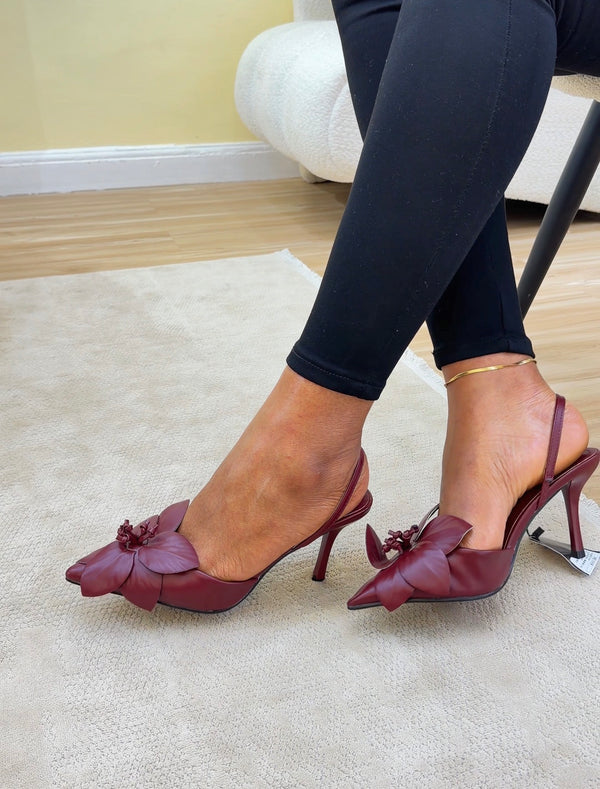FLORA SHOES