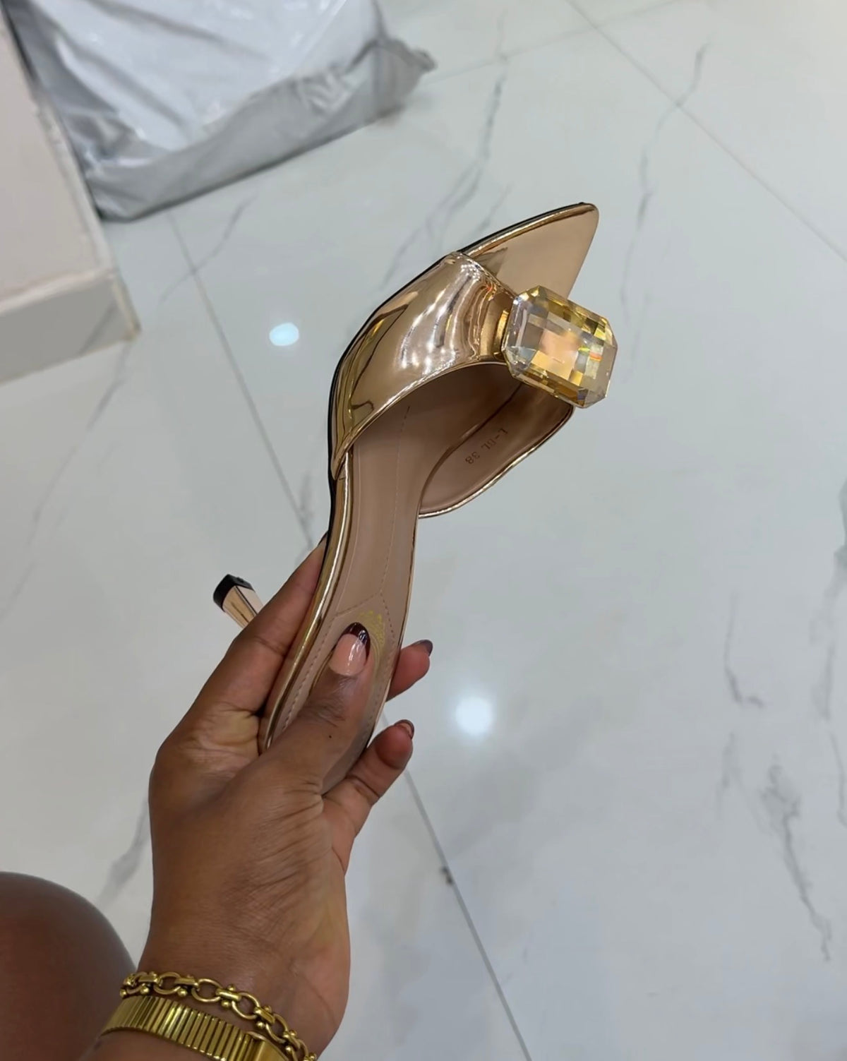 L-BL SHOES