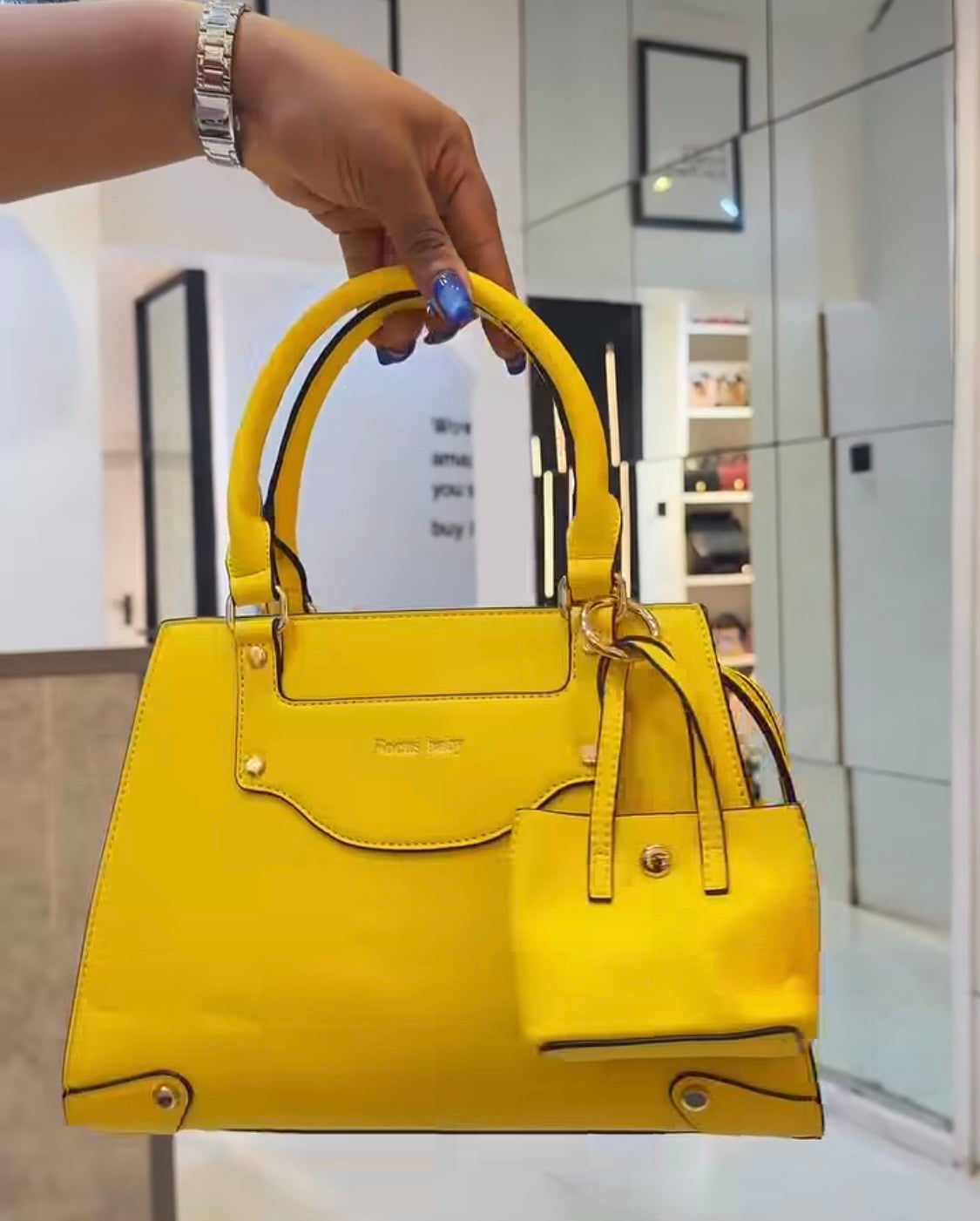 FOCUS 2in1 BAG