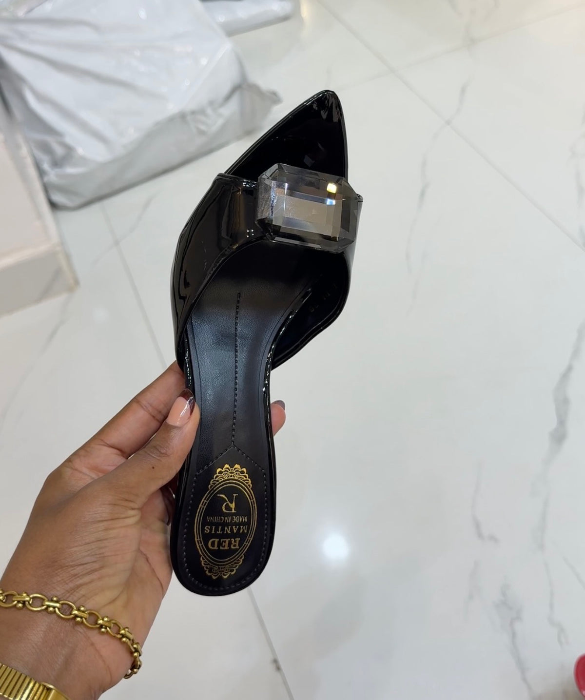L-BL SHOES