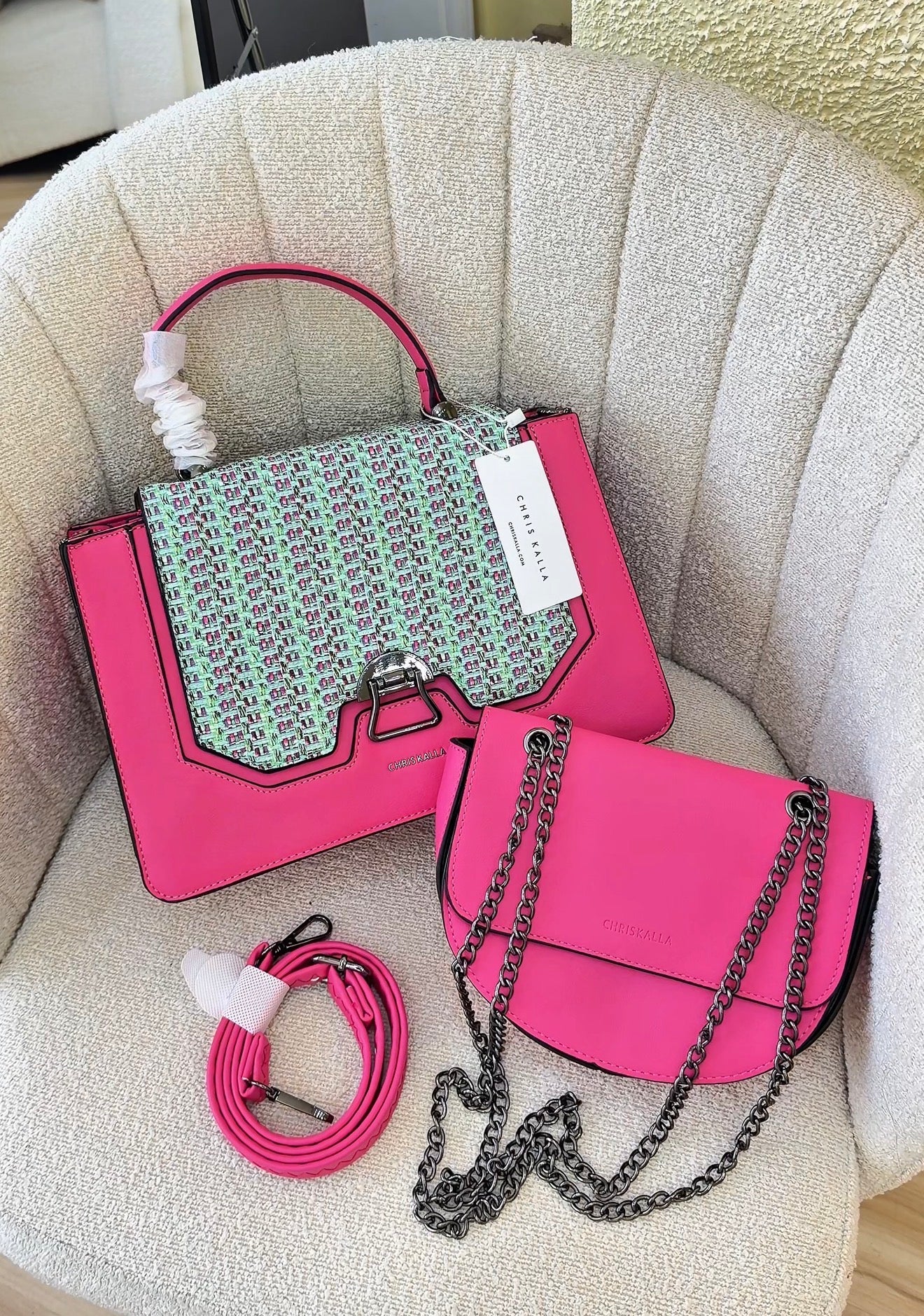 3276# 2in1 BAG
