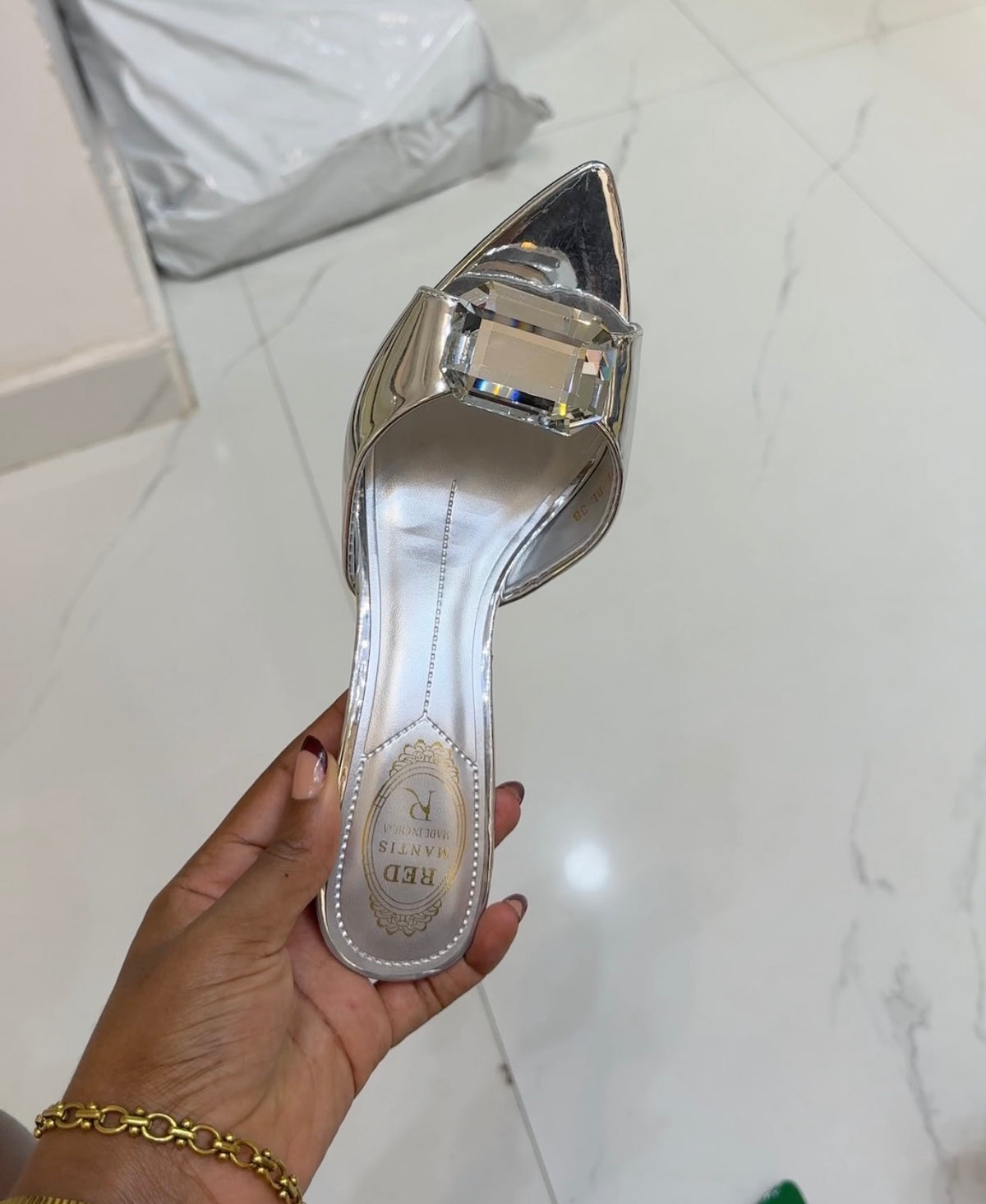 L-BL SHOES