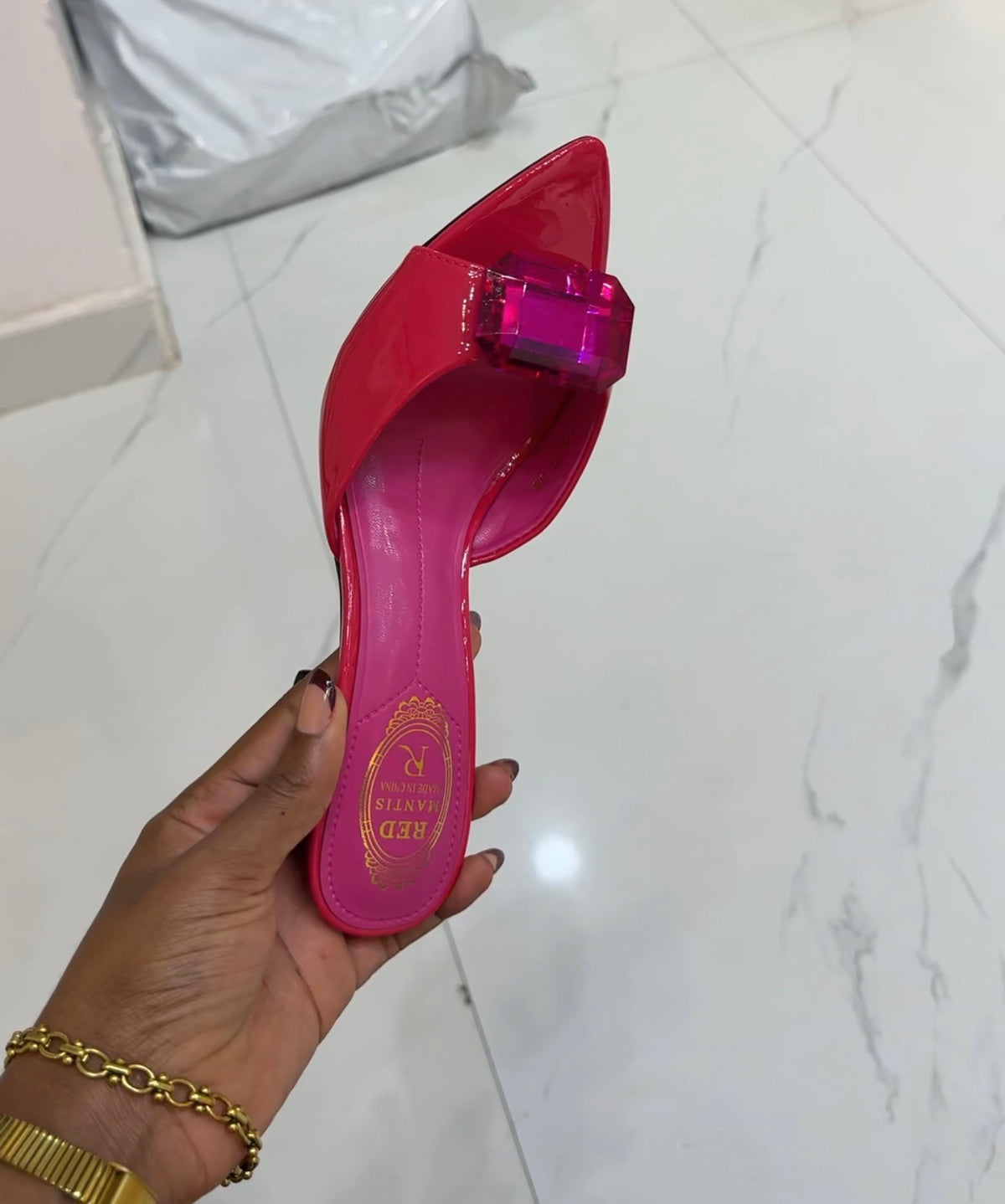 L-BL SHOES
