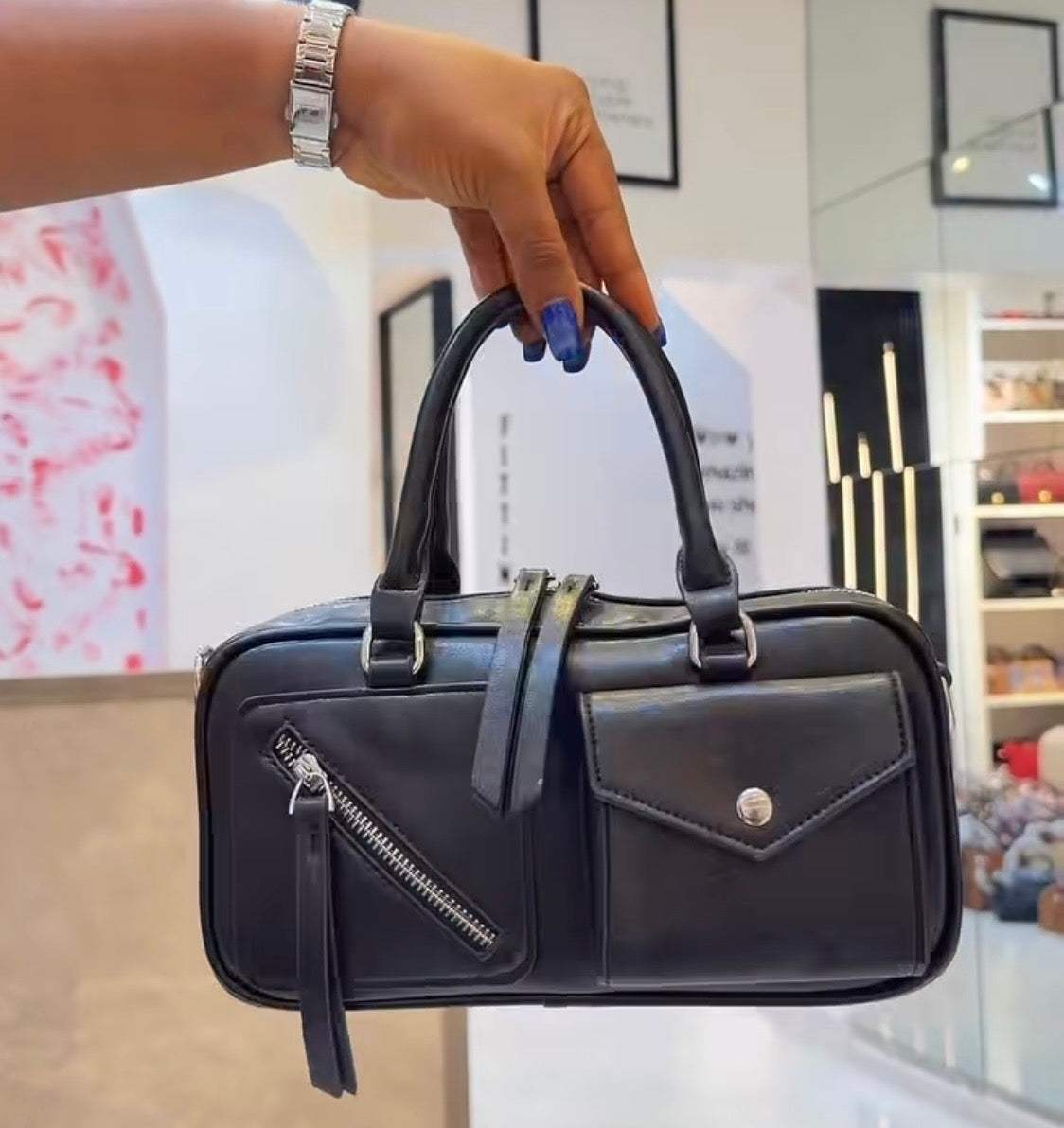 134 BAG