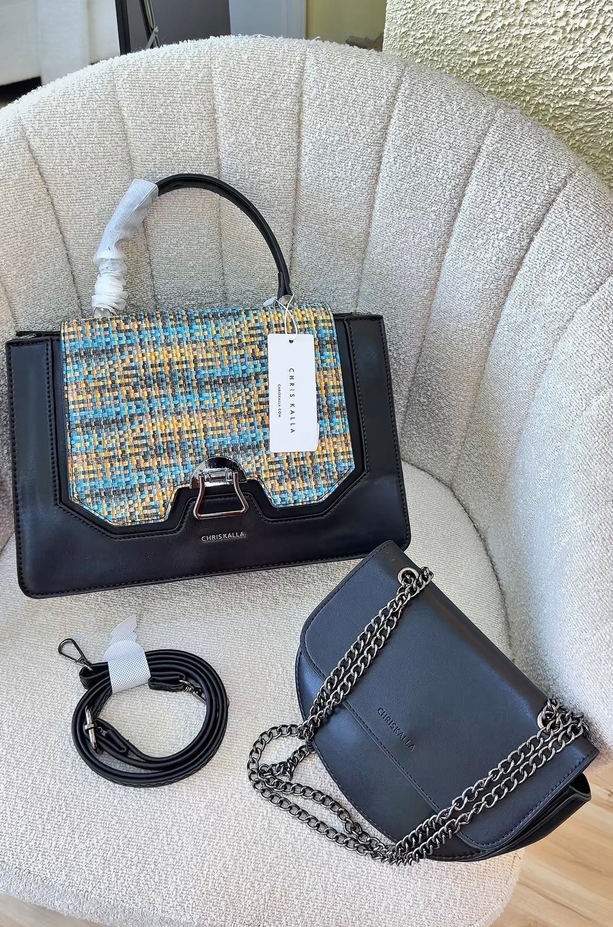 3276# 2in1 BAG