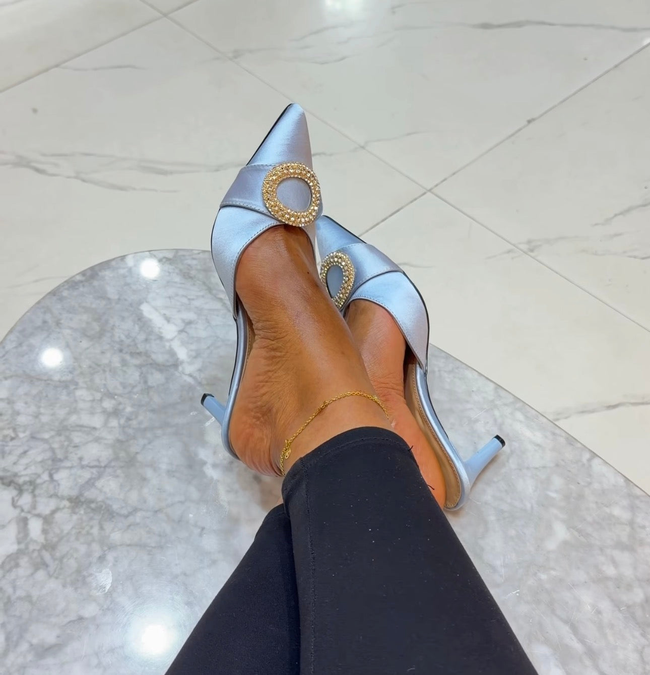 MY QUEEN 17 SHOES